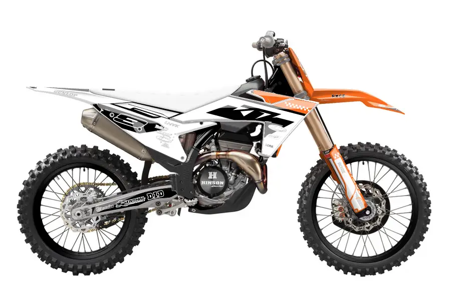 KTM 350 SXF 