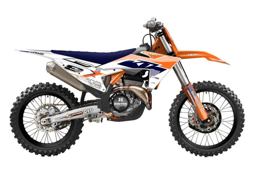 KTM 350