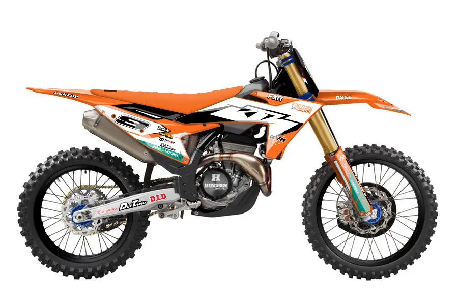 KTM 350SXF