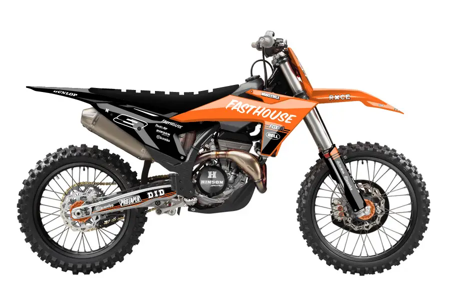 Fasthouse Ktm 350