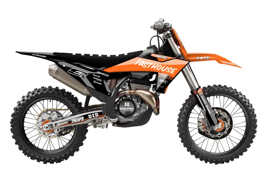 Fasthouse Ktm 350