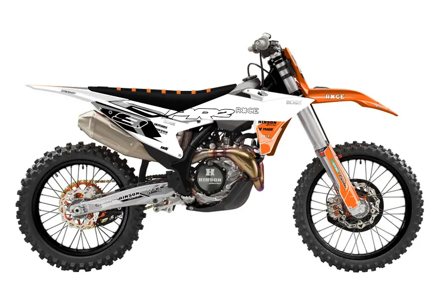 tylers ktm 125 graphics
