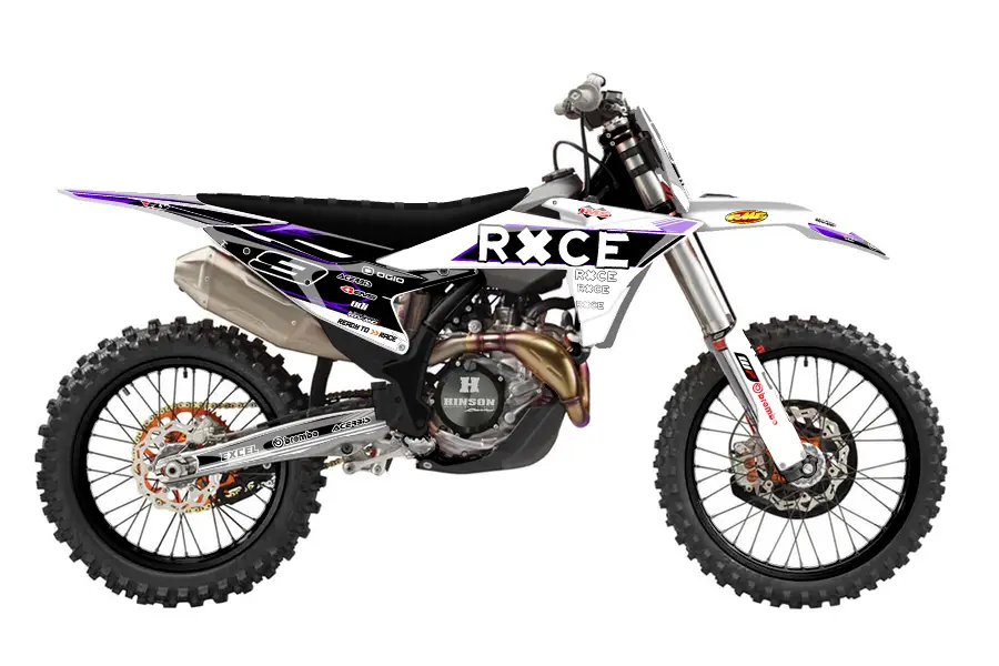 Hardin Racing Zoe's Graphics Concept