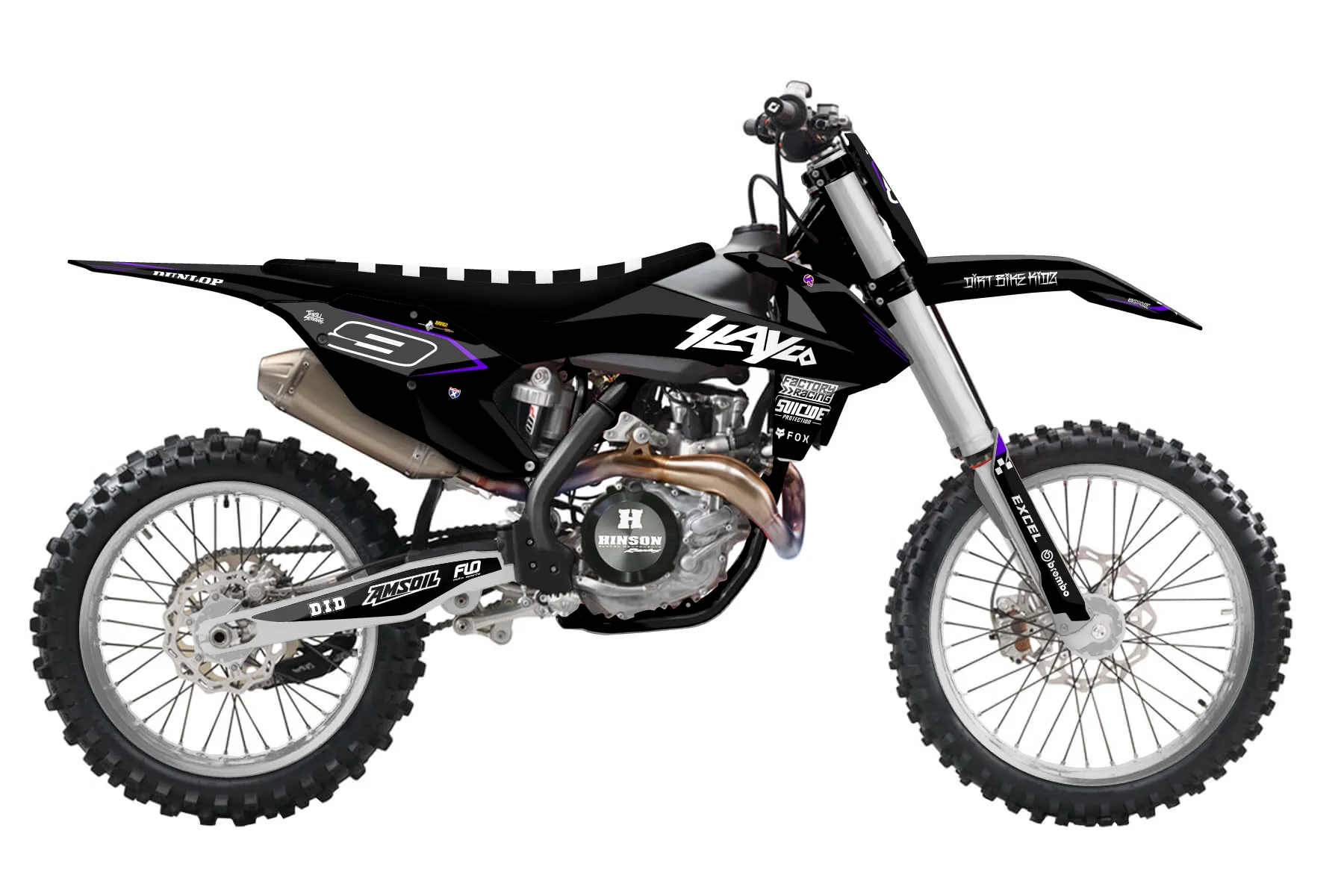 slayco — Сбоку