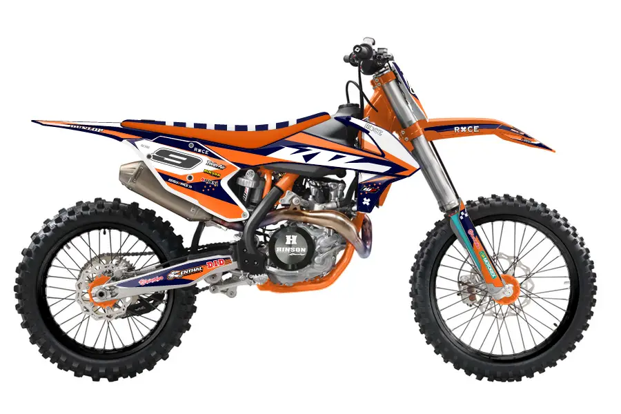 KTM Custom