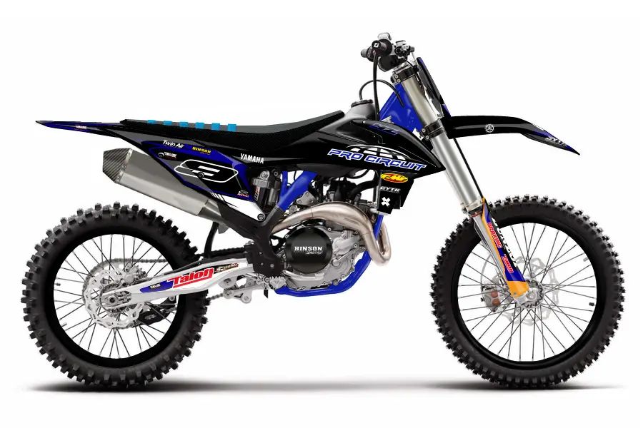 yz250