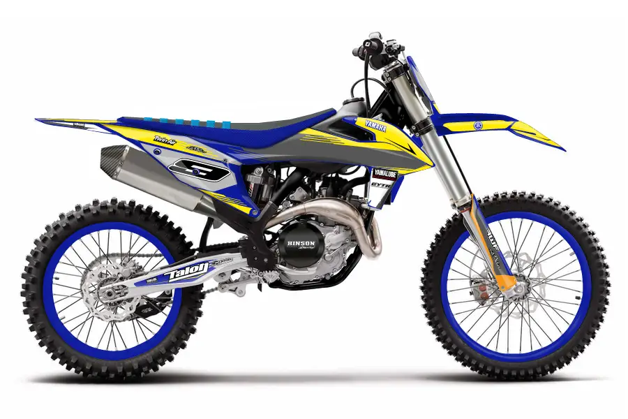 yz250x