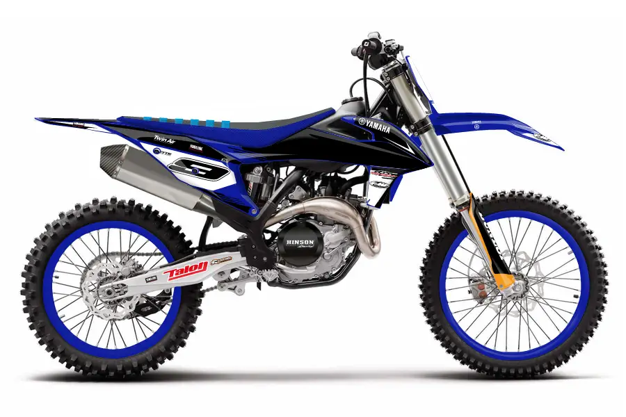YZ250 2st