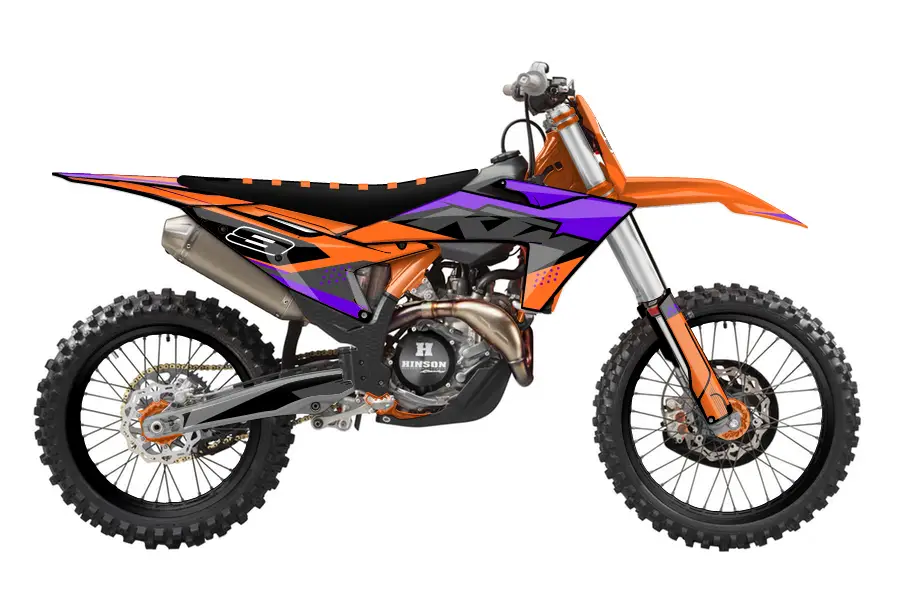 KTM22.5PURP ED 2