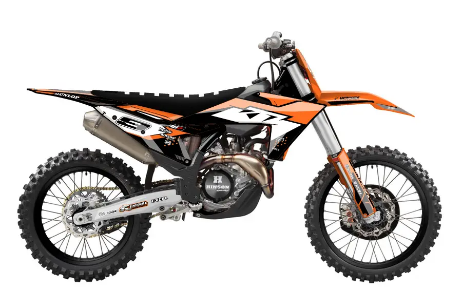 KTM 450 1