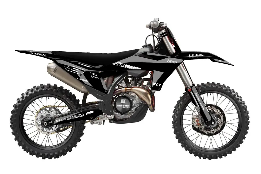 KTM ME Black
