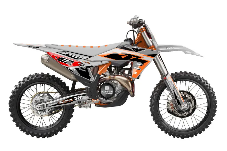 KTM 450 SX-F 2023