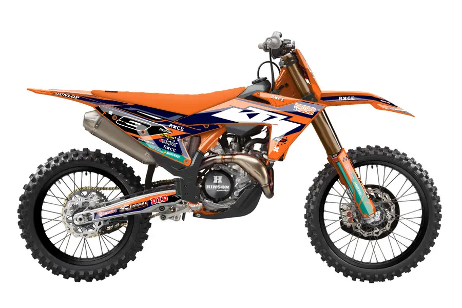 '23 KTM450SXF FE