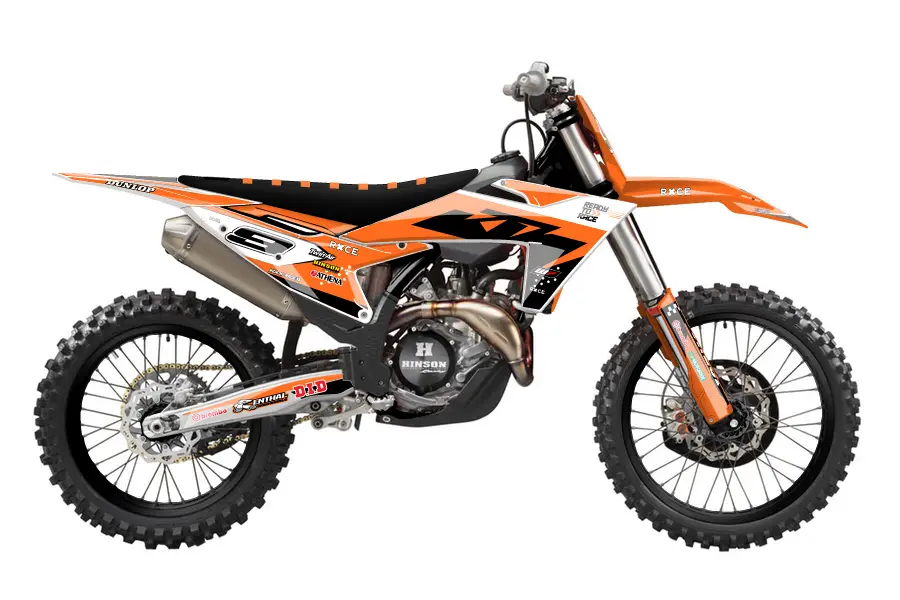 KTM most Likely