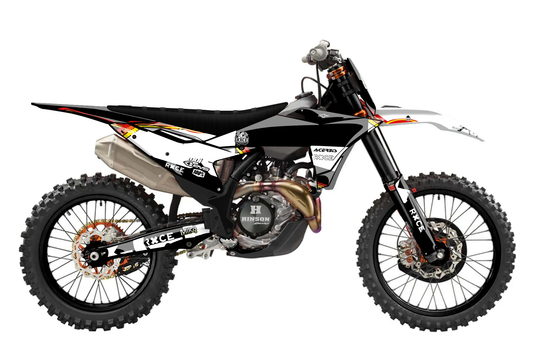 CustomDesign — Сбоку