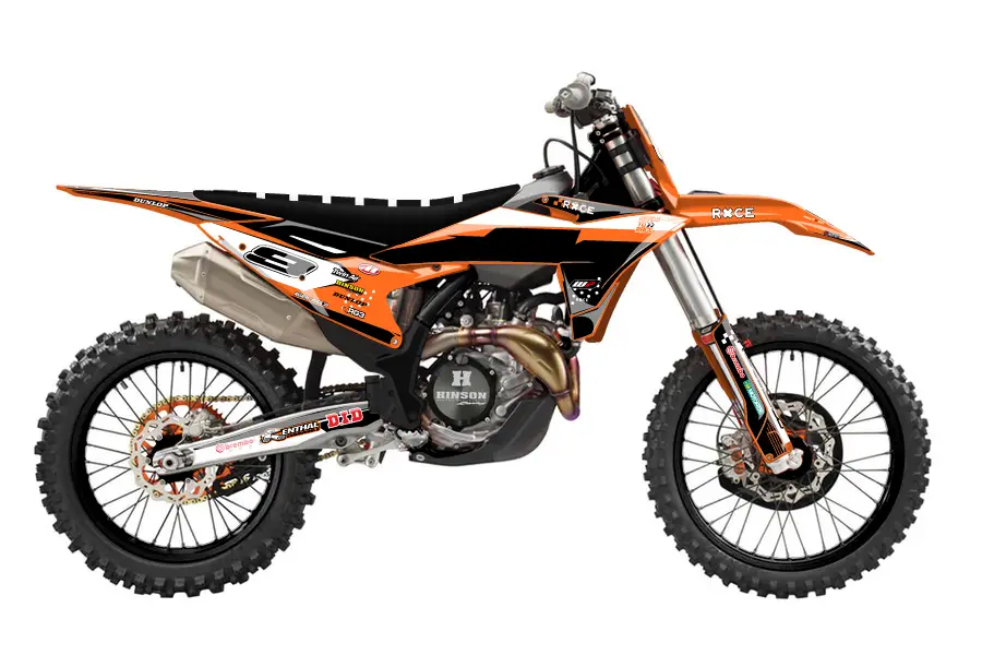 25 Ktm450
