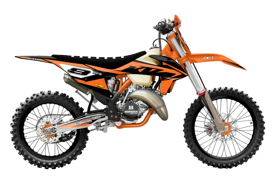 2022 ktm 125 xc lukas