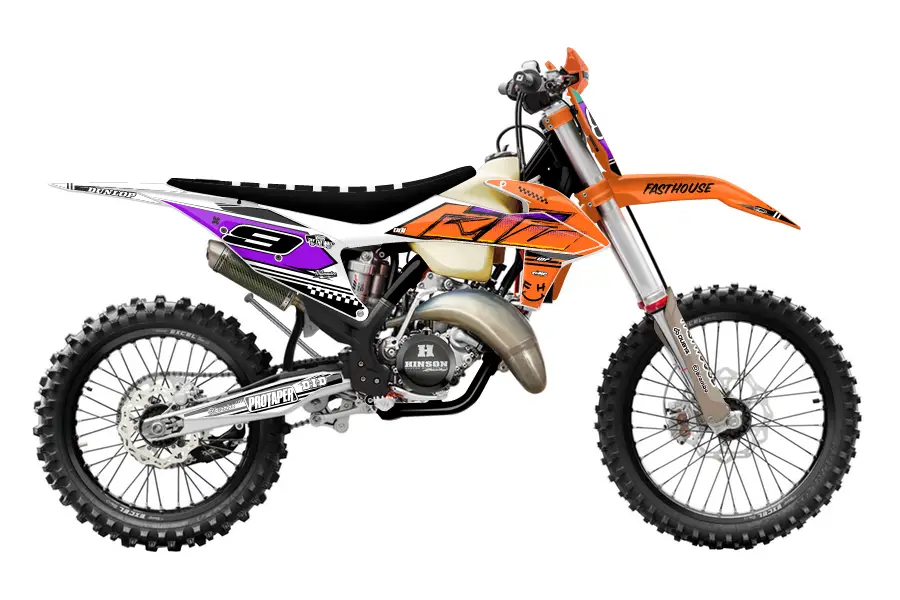 KTM 125xc