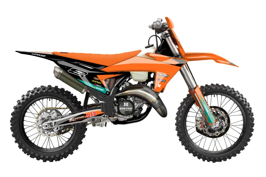 Ktm125xc 1