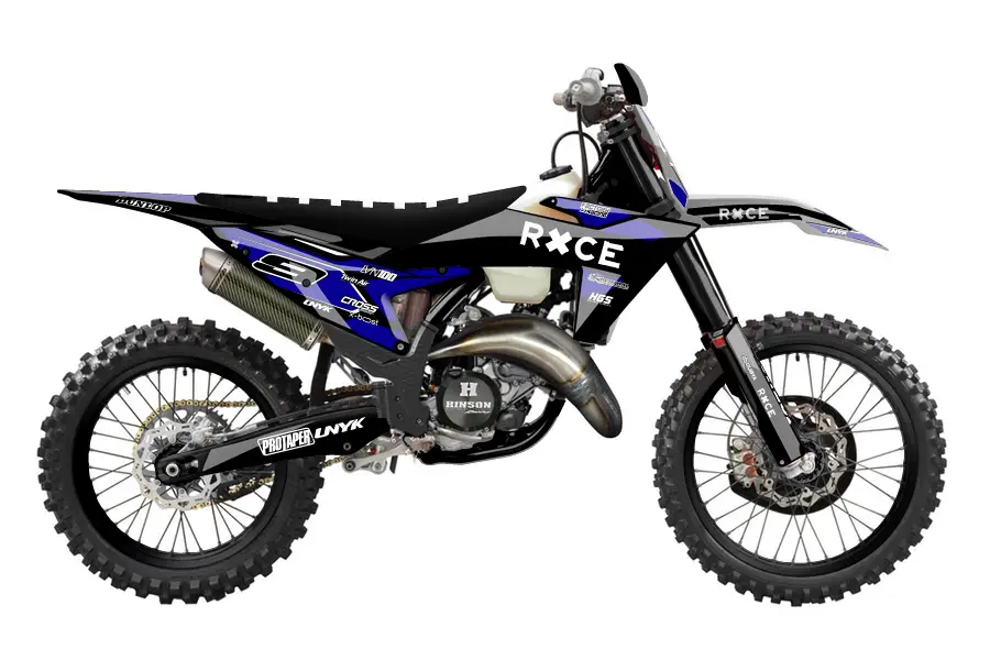 Purple dragon - base design 