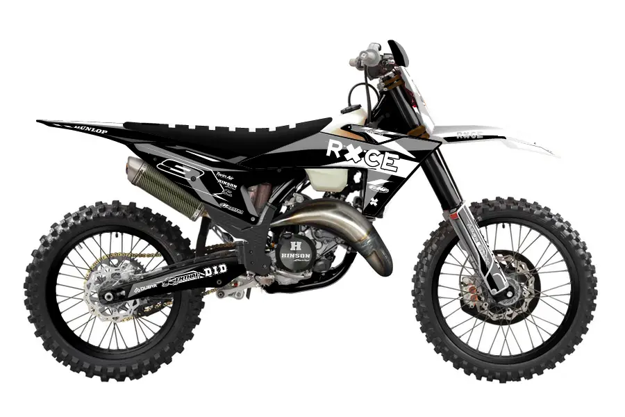 CustomDesign 23 ktm 125 xc am