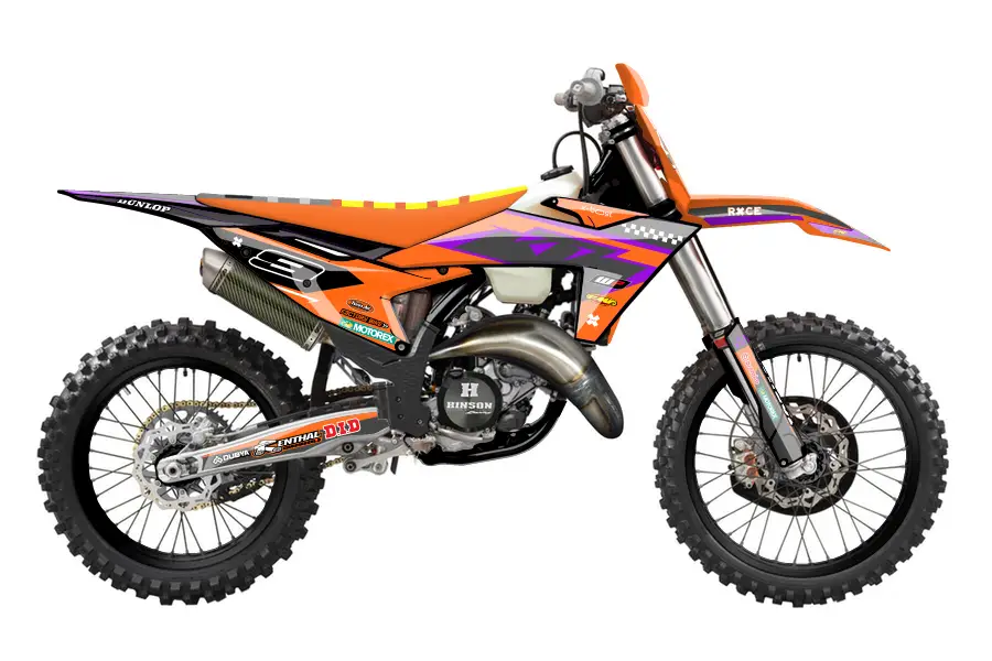 24 ktm 125xc 1/30/25