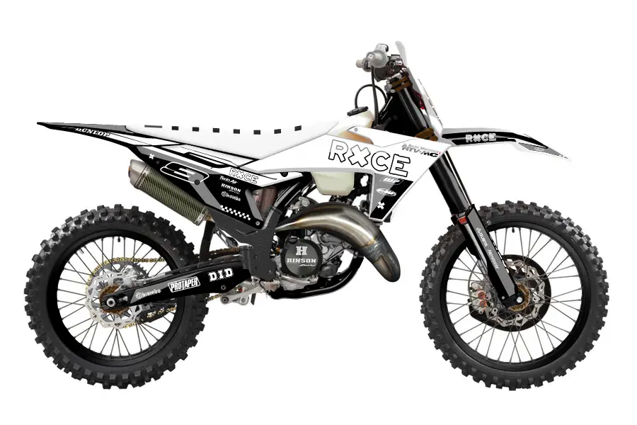 CustomDesign white w black