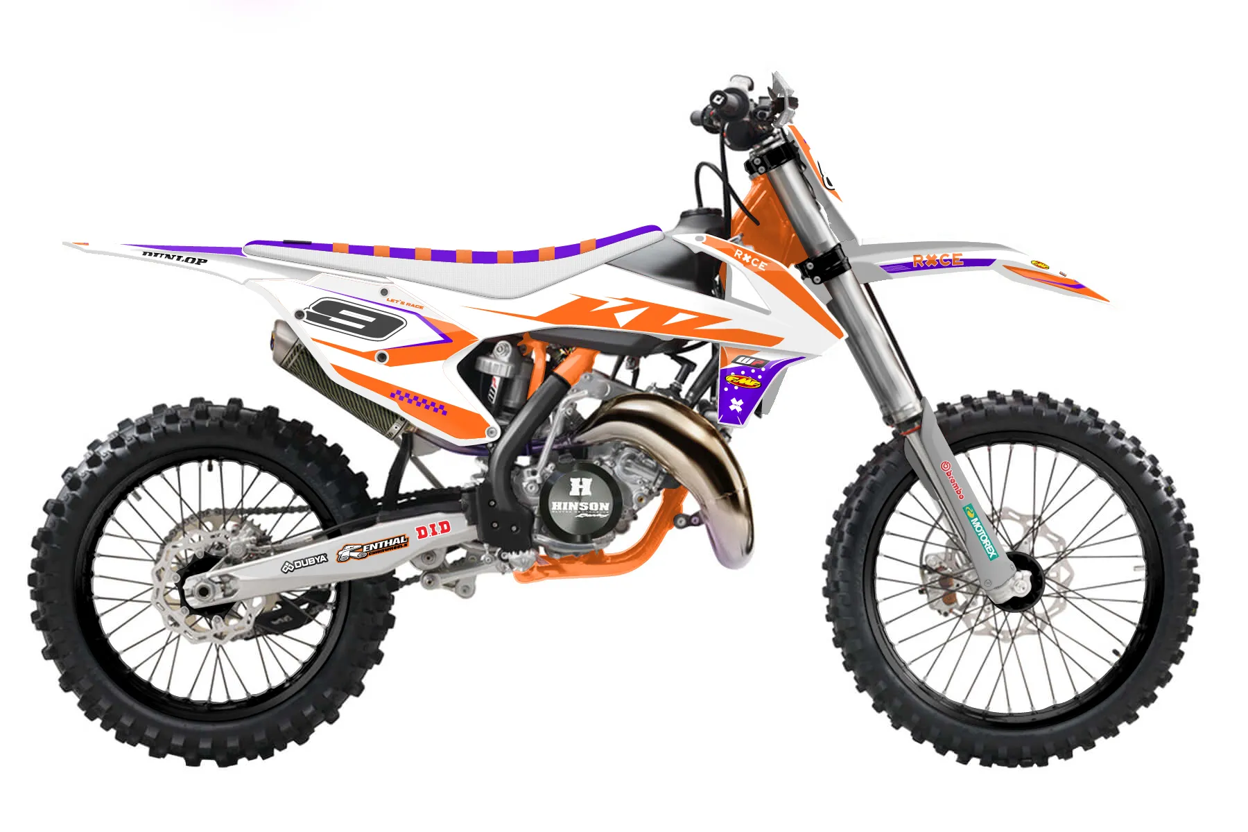 Retro — Сбоку