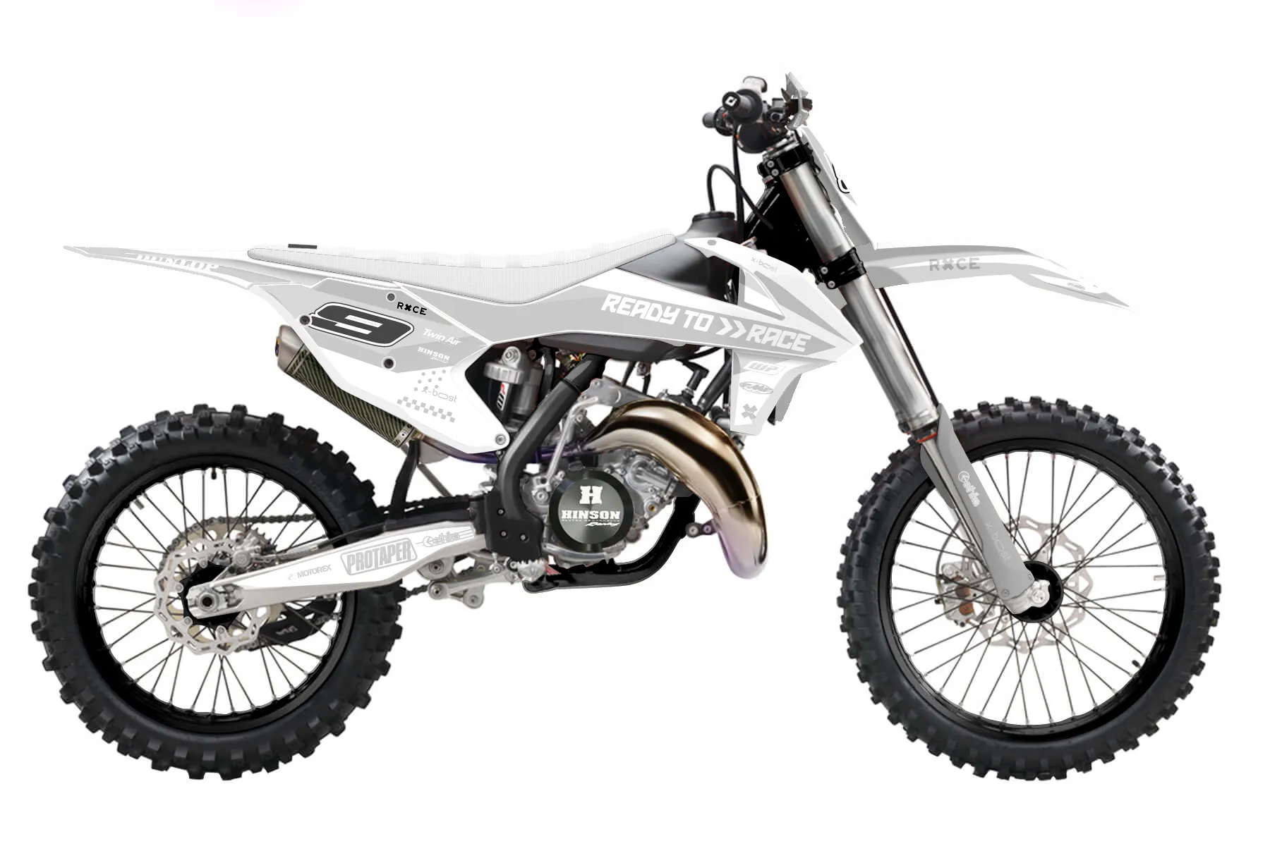 Uphill — Сбоку