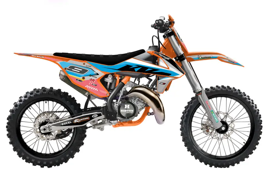 ktm 150xcw