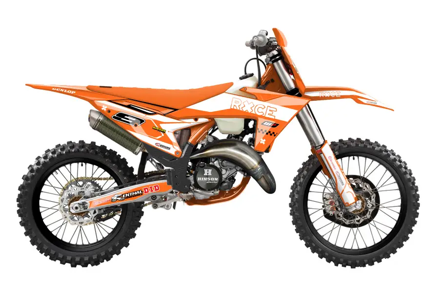2024 ktm 150xcw