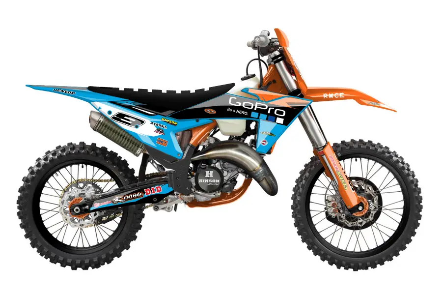 KTM GOPRO 150