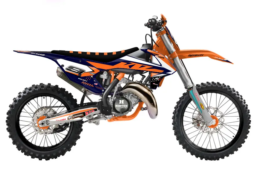 KTM 250xc