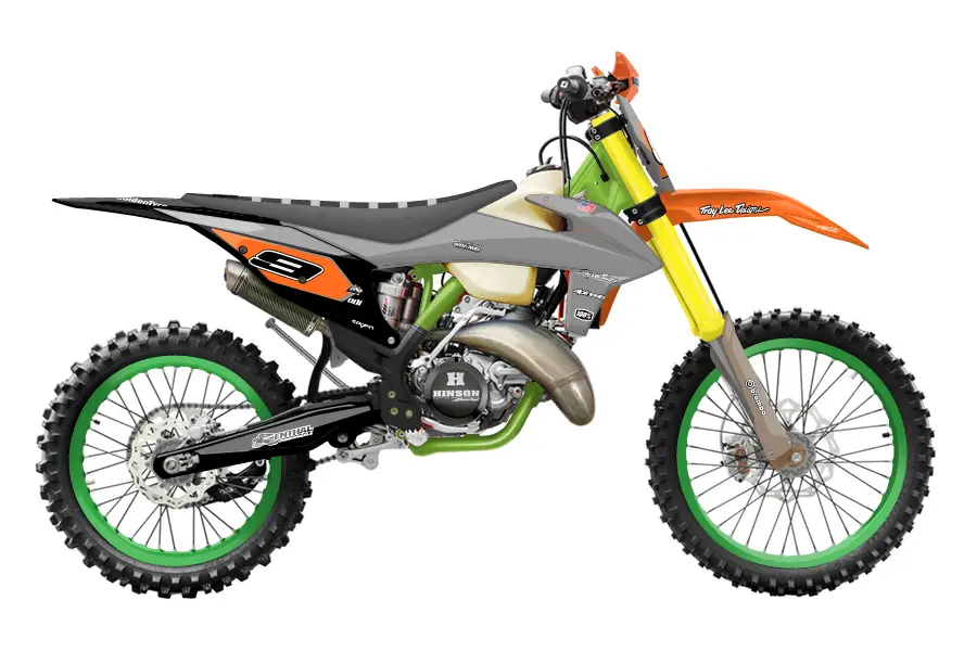Andrew White US272305 KTM XC 250 2022 v1