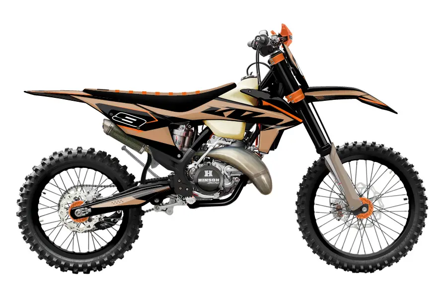Tan KTM