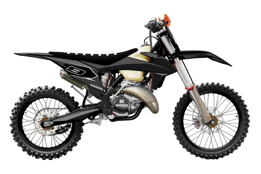 Ktm xc 250