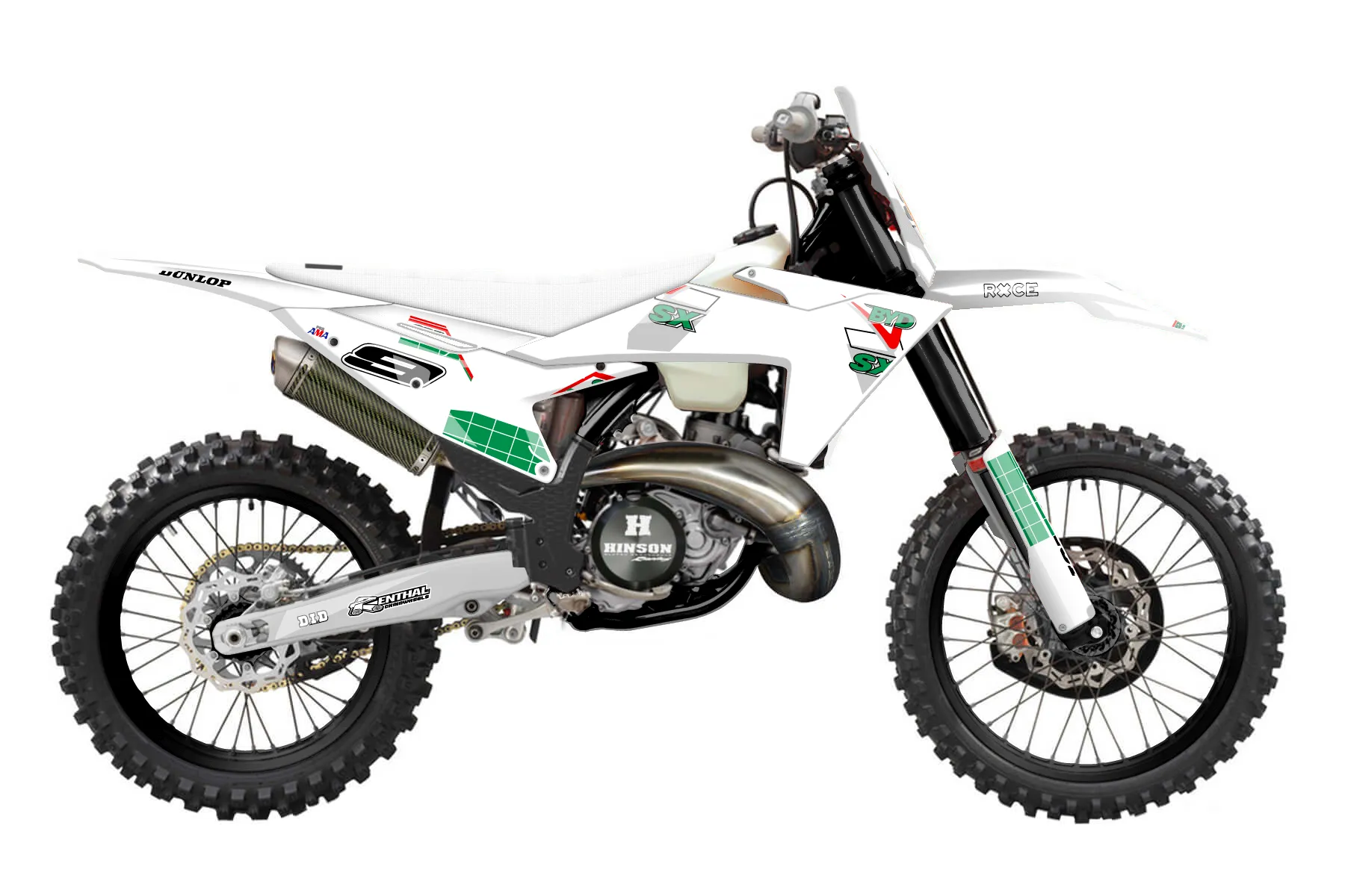 Startup — Сбоку