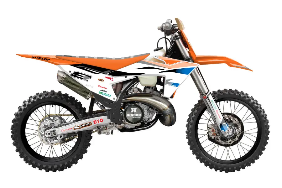ktm 220 xc