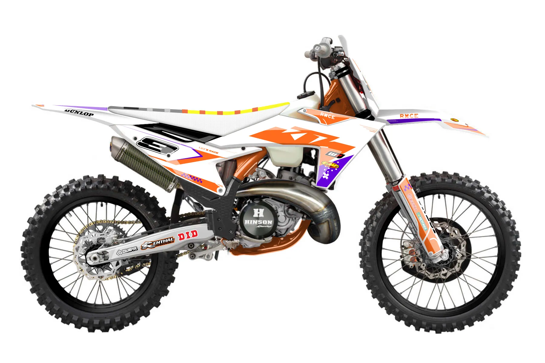 Retro — Сбоку