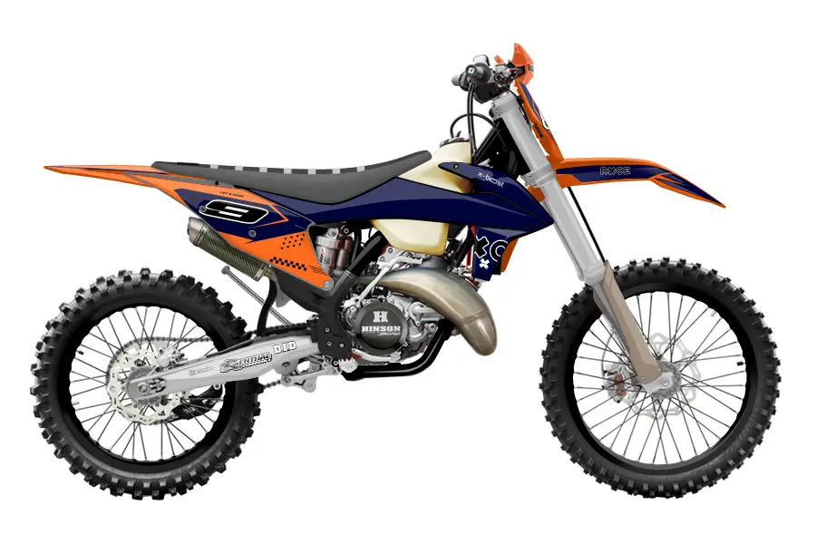 Red Bull KTM Replica_No Bull