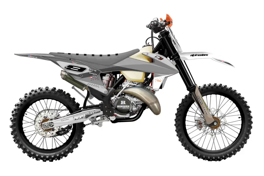 Taylor Homola xc 300