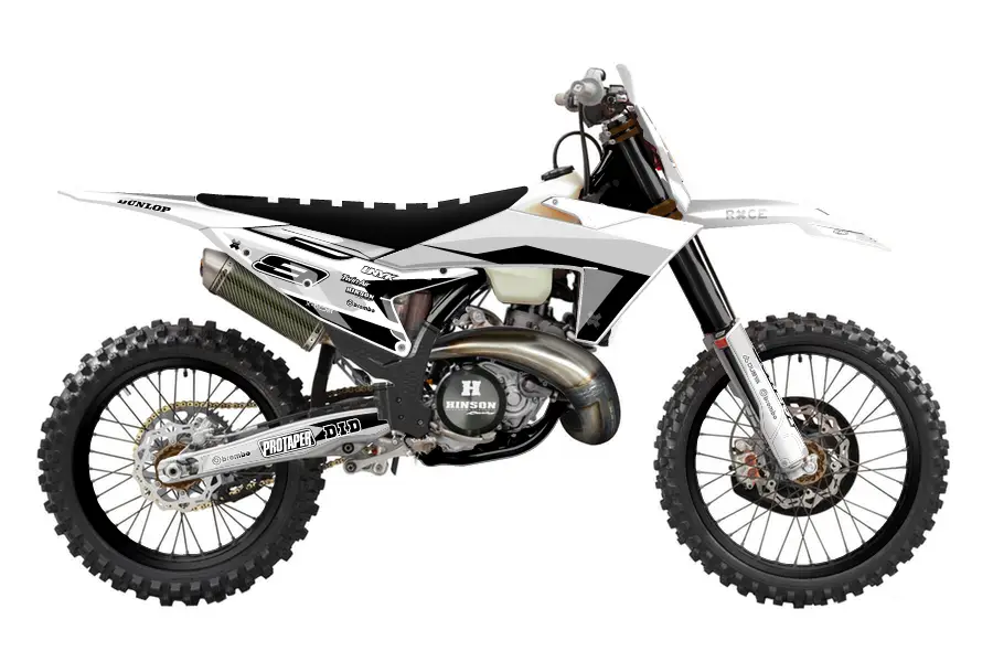 Motoshop KTM Gray