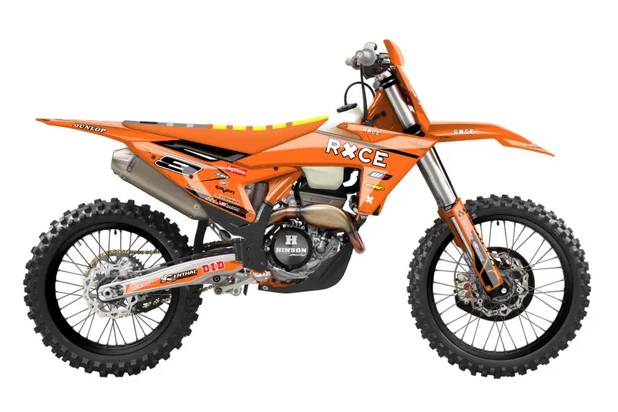 KTM Factory - Marcus