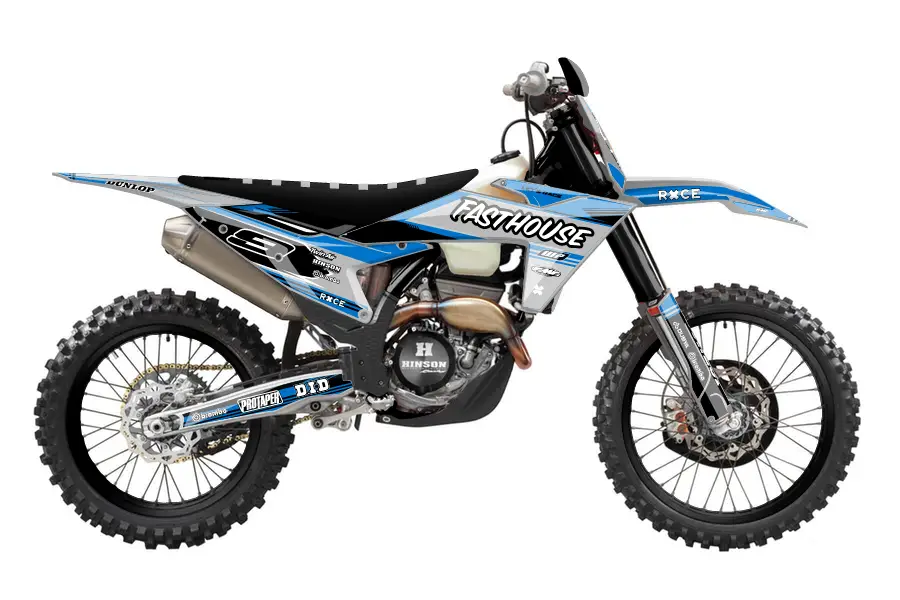 blue grey black fasthouse