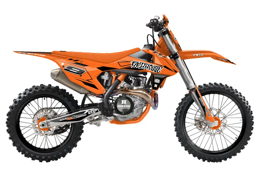 KTM 2024 Season