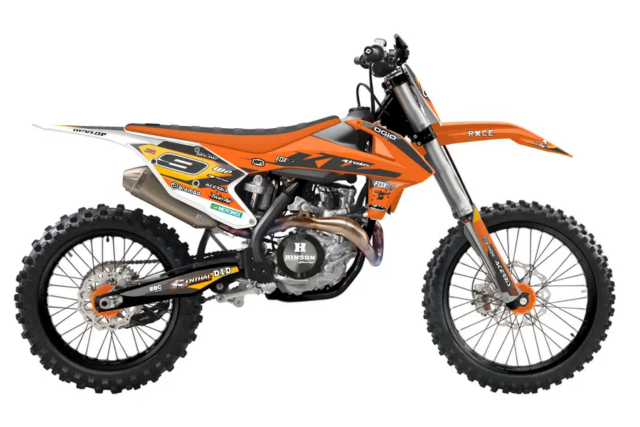 KTM V3