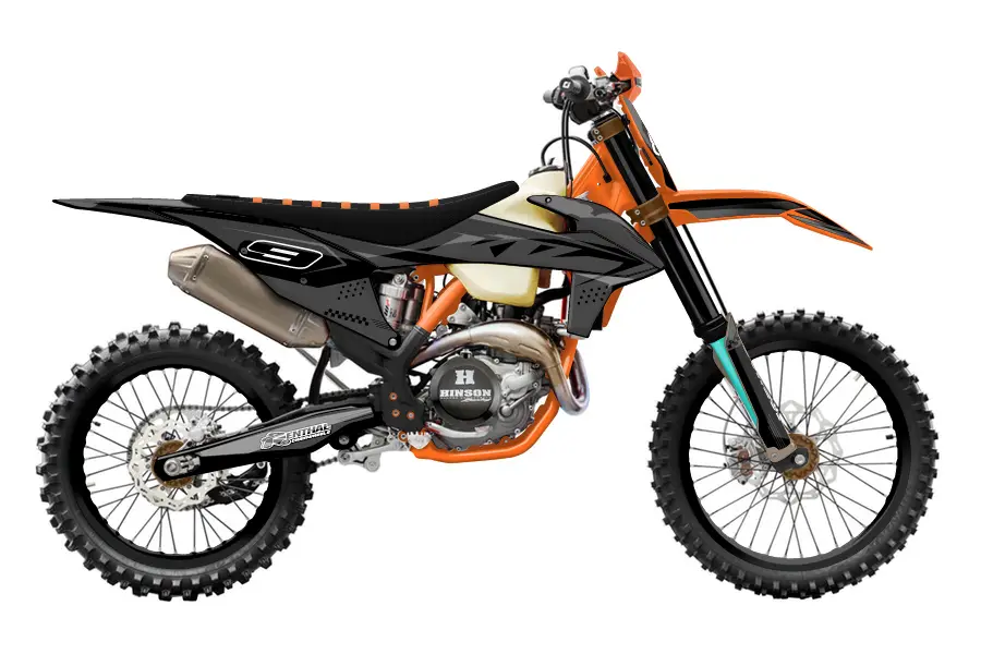 Ktm 350 xcf