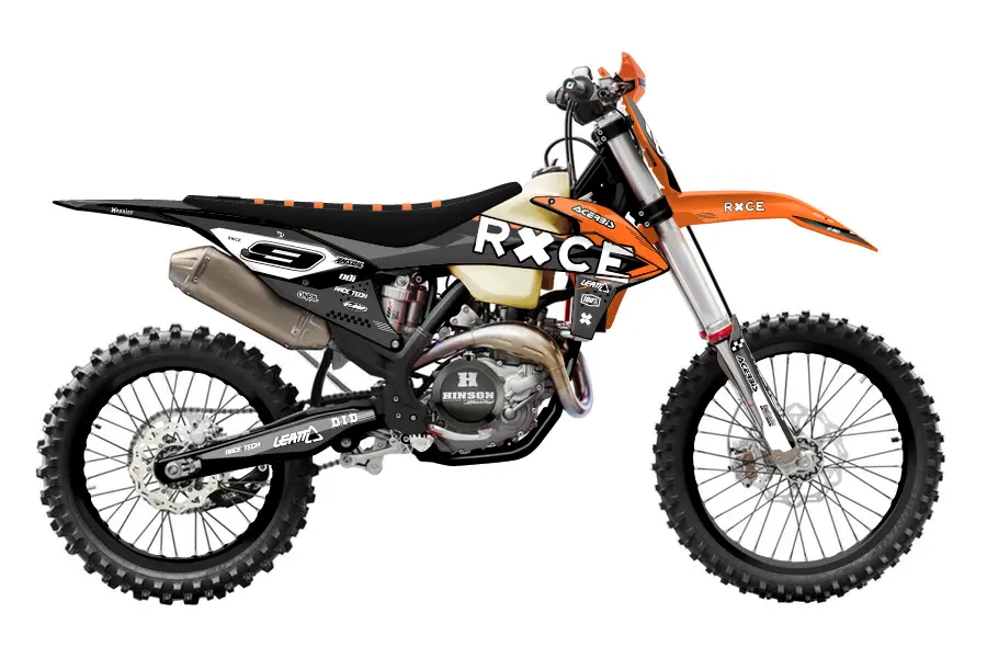 ktm xc remake 