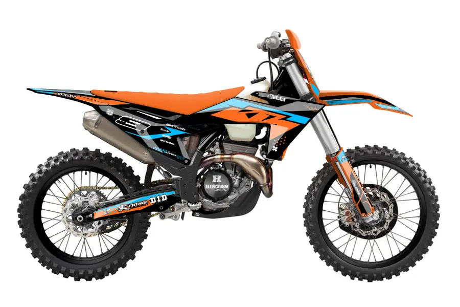 KTM 350 1
