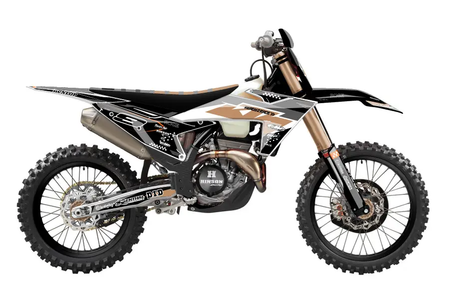 CustomDesign Black and Gold